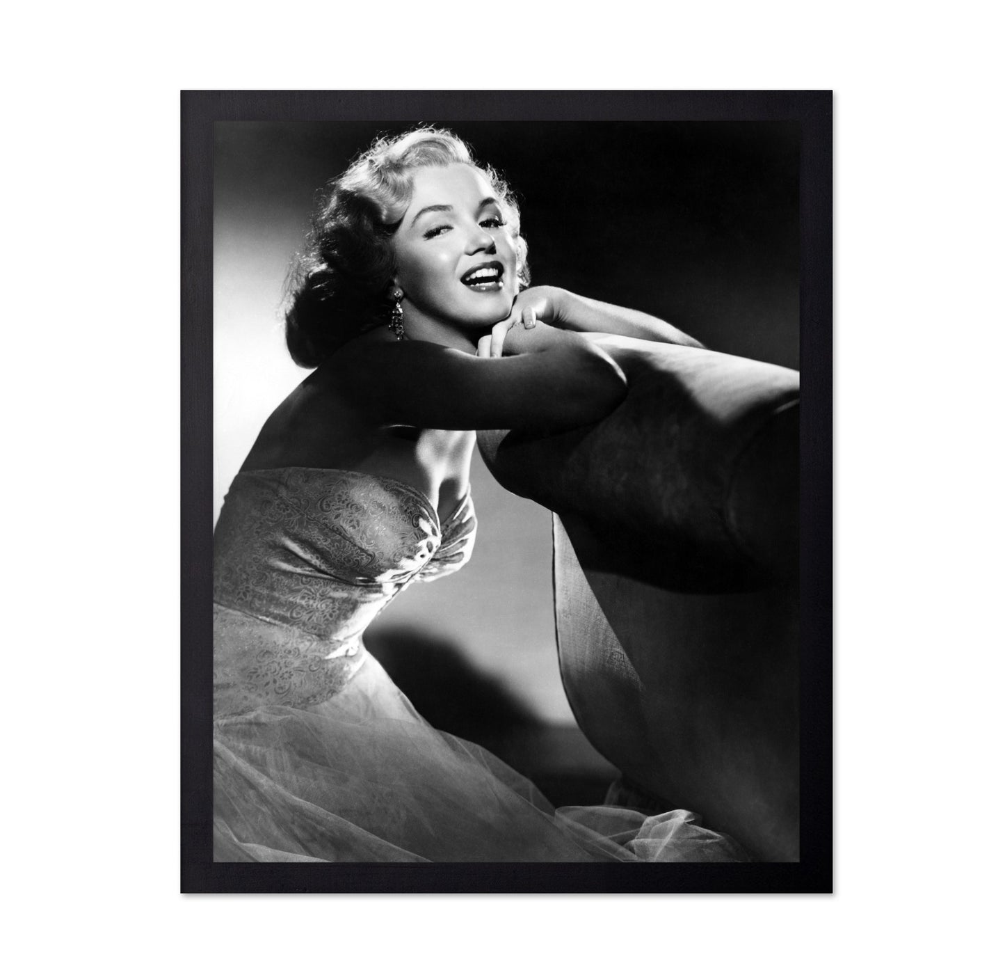 All About Eve 1950 Marilyn Monroe No3