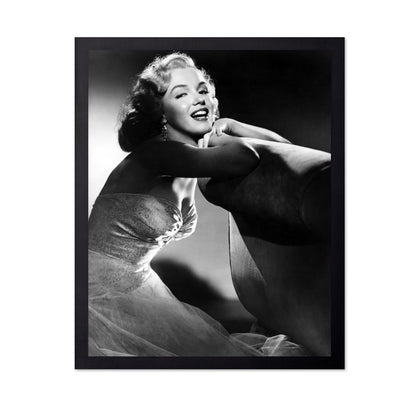 All About Eve 1950 Marilyn Monroe No3