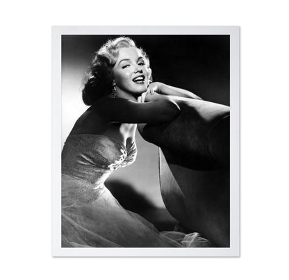 All About Eve 1950 Marilyn Monroe No3