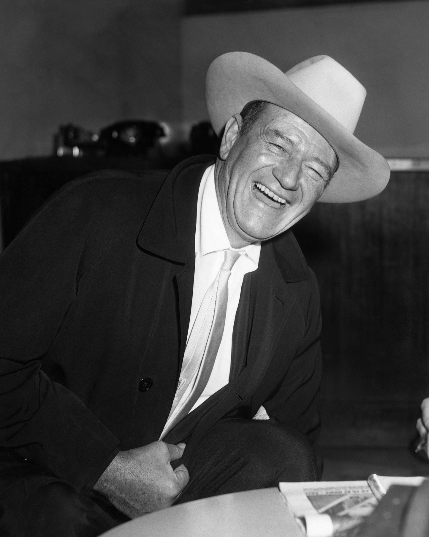 The Alamo 1960 John Wayne No5