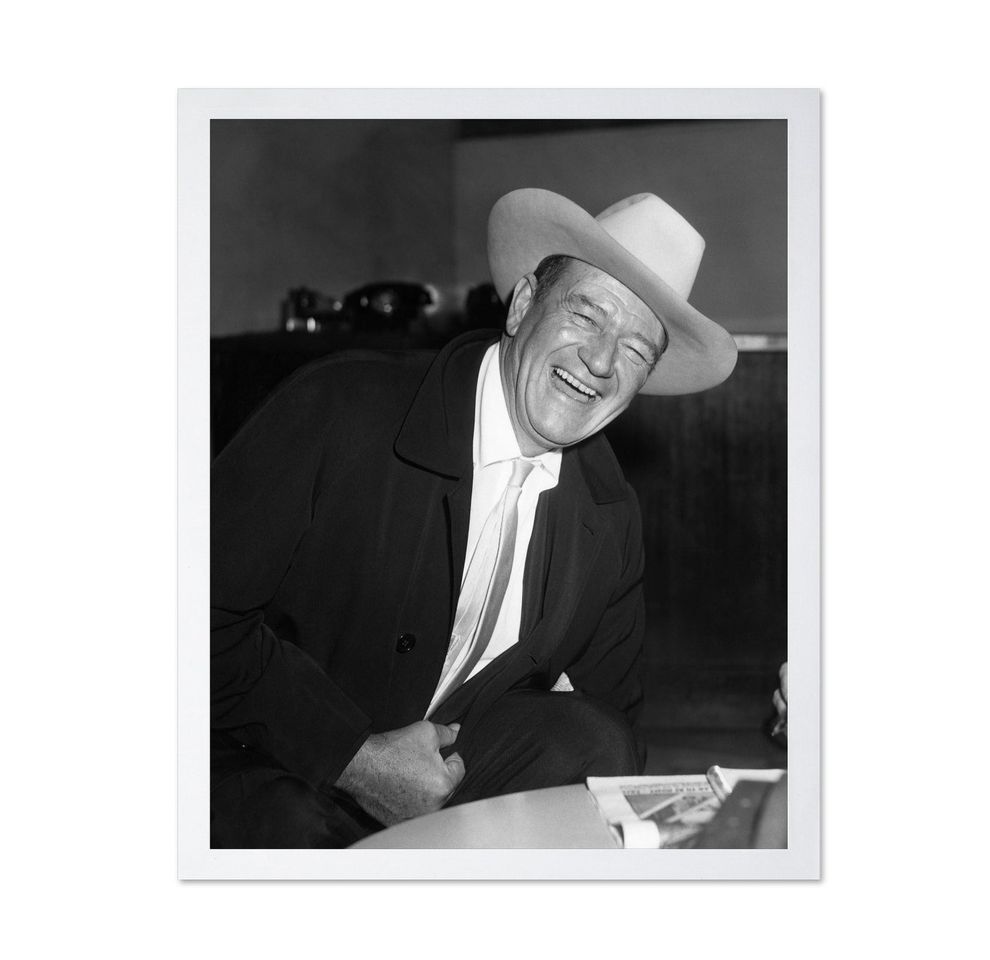 The Alamo 1960 John Wayne No5