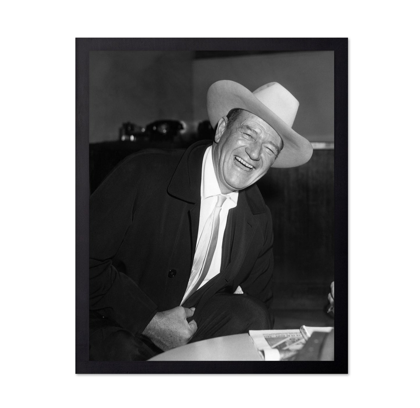 The Alamo 1960 John Wayne No5