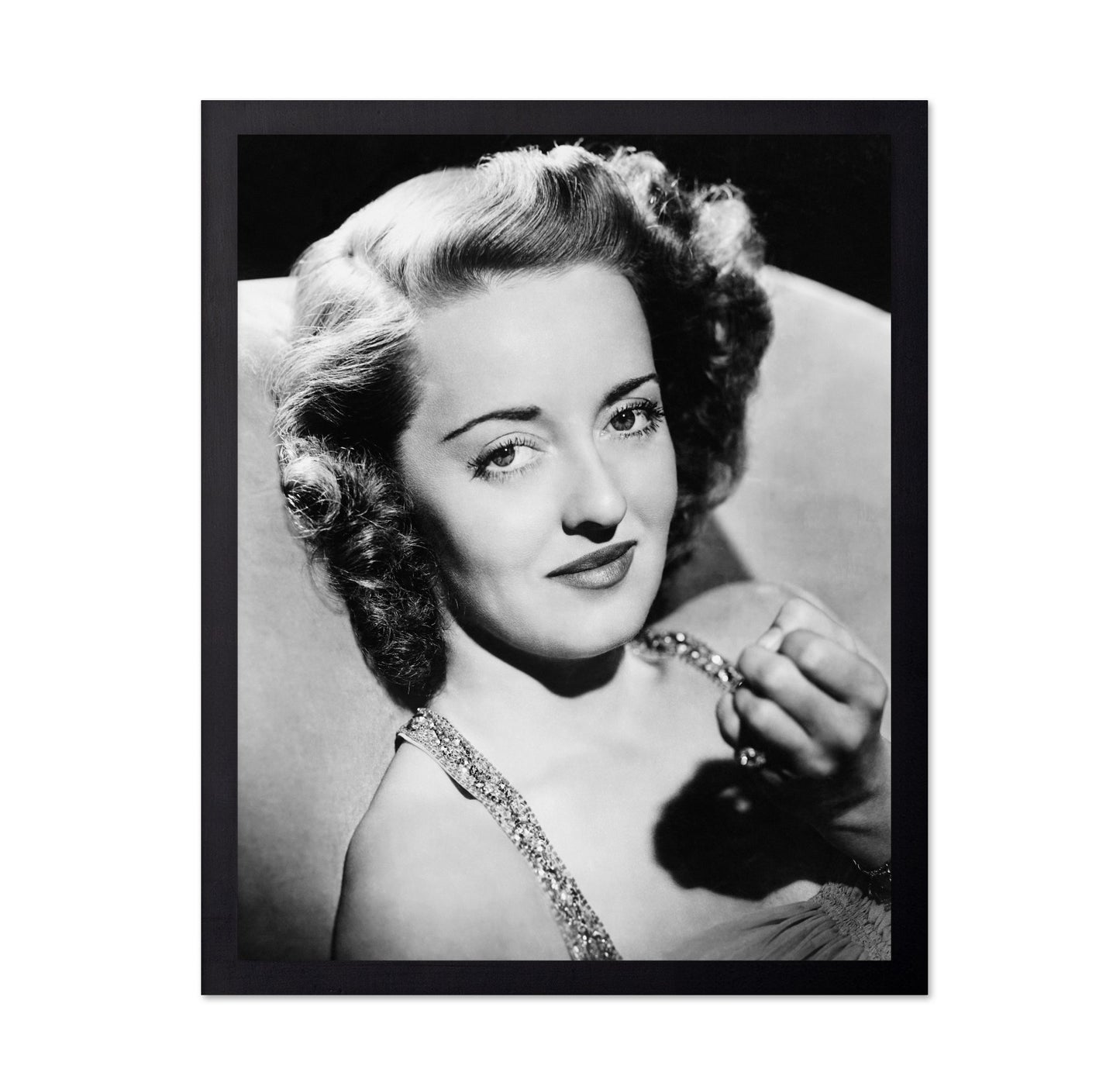 All This and Heaven Too 1940 Bette Davis No3