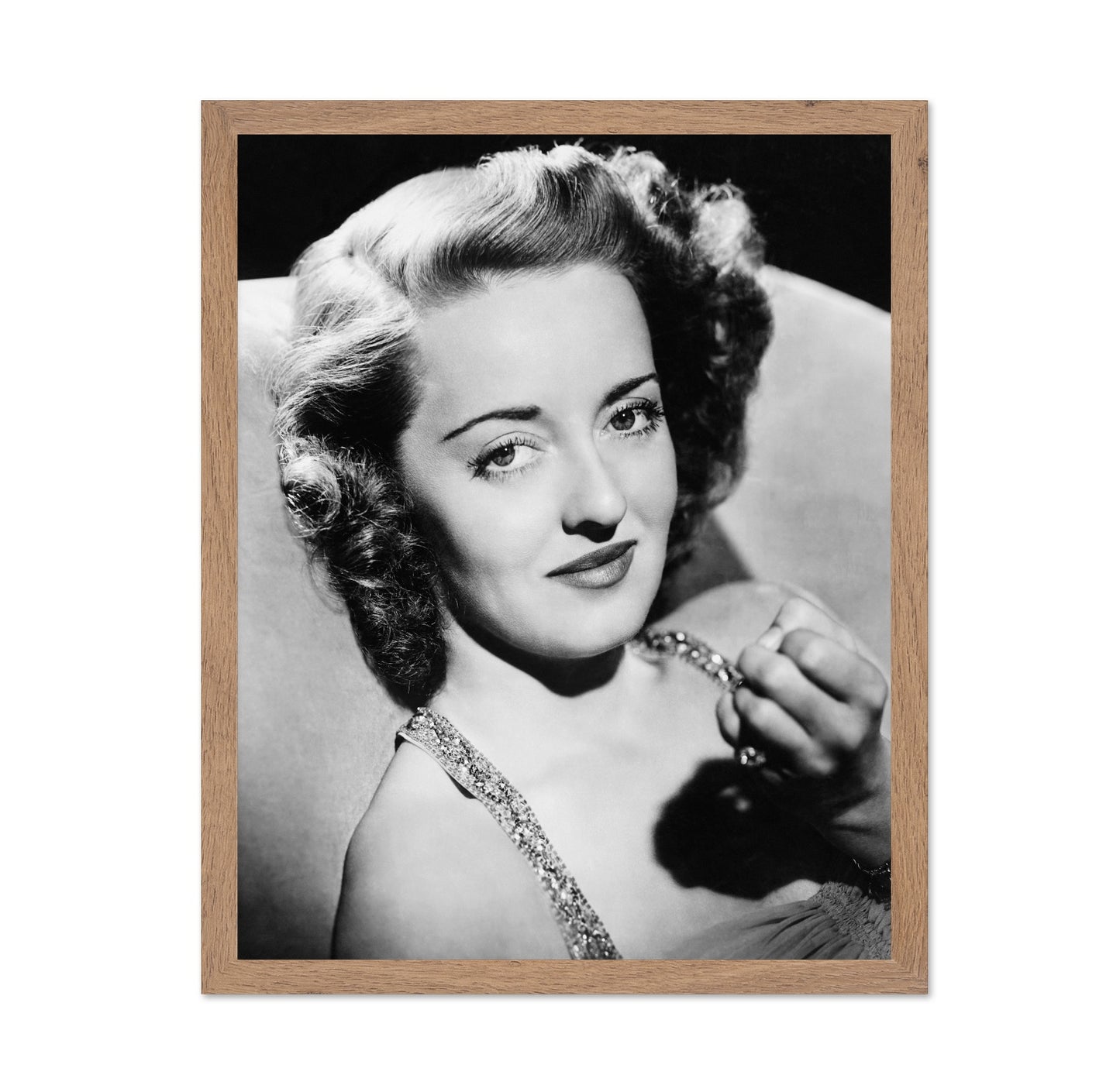 All This and Heaven Too 1940 Bette Davis No3
