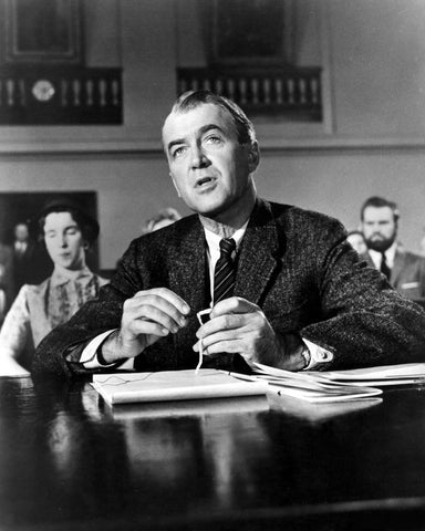 Anatomy of A Murder 1959 James Stewart No2