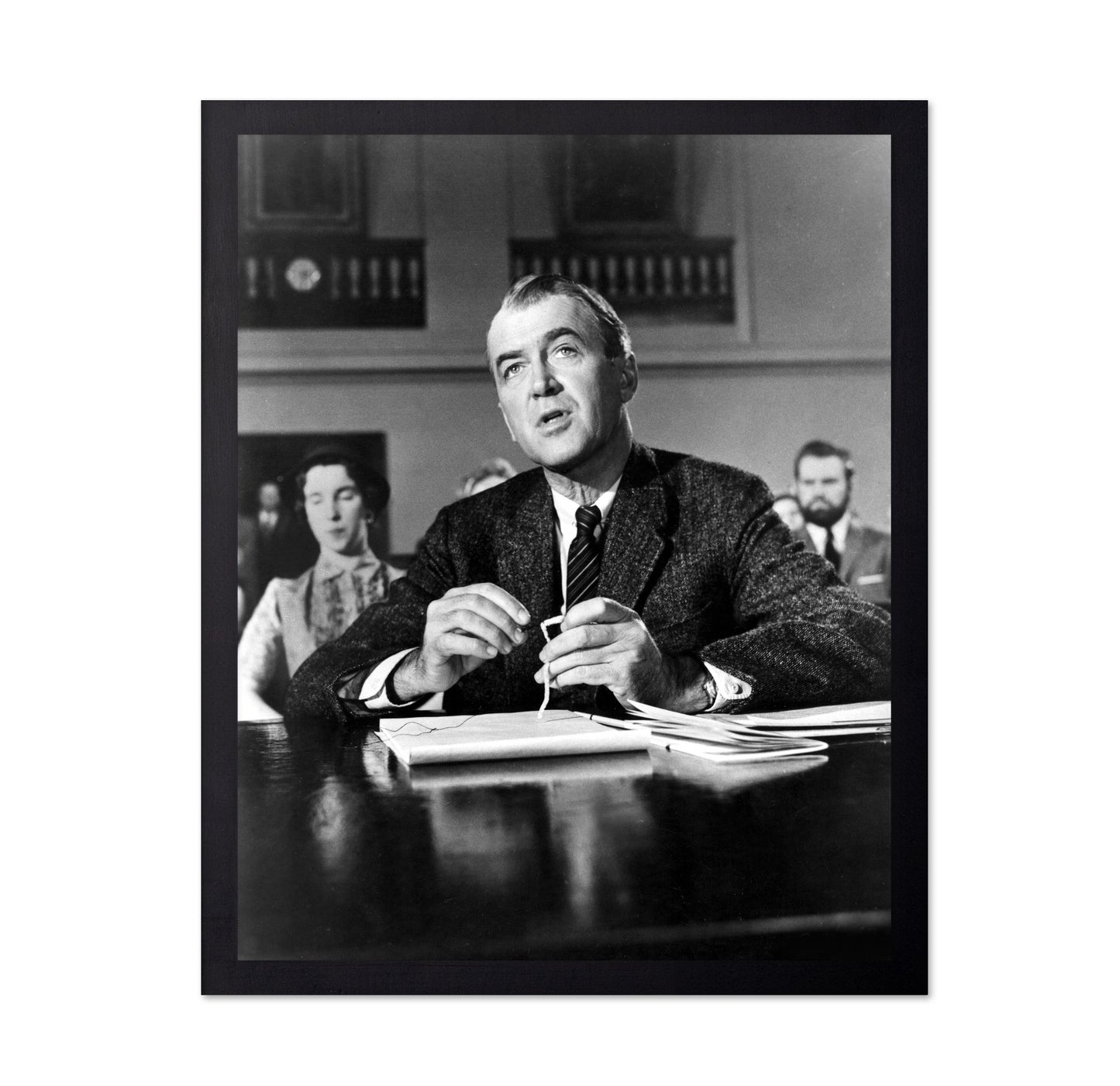 Anatomy of A Murder 1959 James Stewart No2