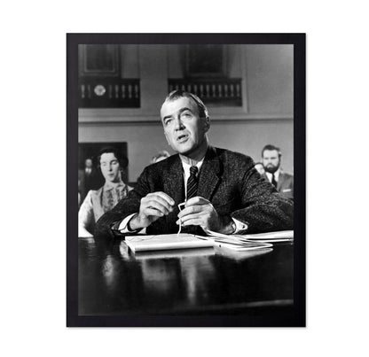 Anatomy of A Murder 1959 James Stewart No2