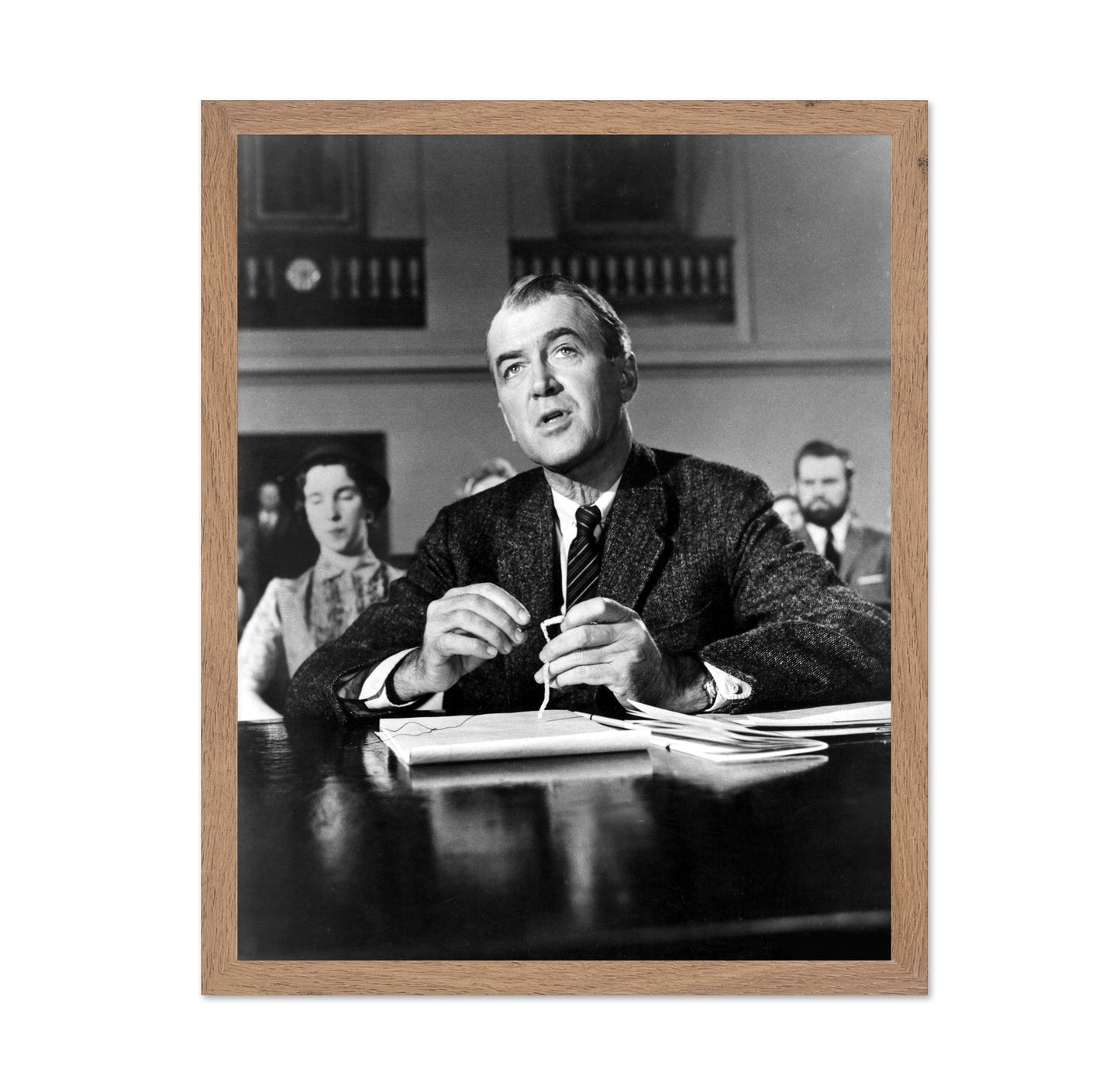 Anatomy of A Murder 1959 James Stewart No2
