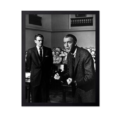 Anatomy of A Murder 1959 Brooks West