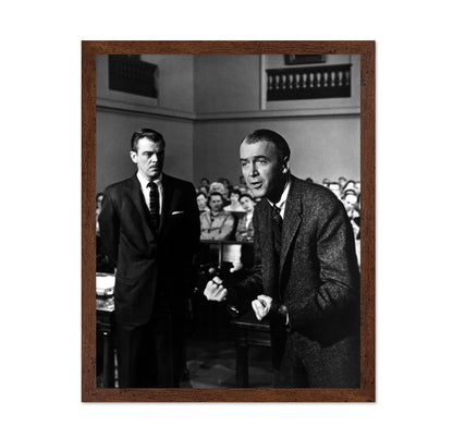 Anatomy of A Murder 1959 Brooks West