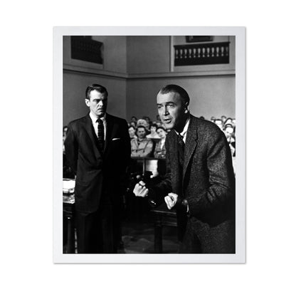 Anatomy of A Murder 1959 Brooks West