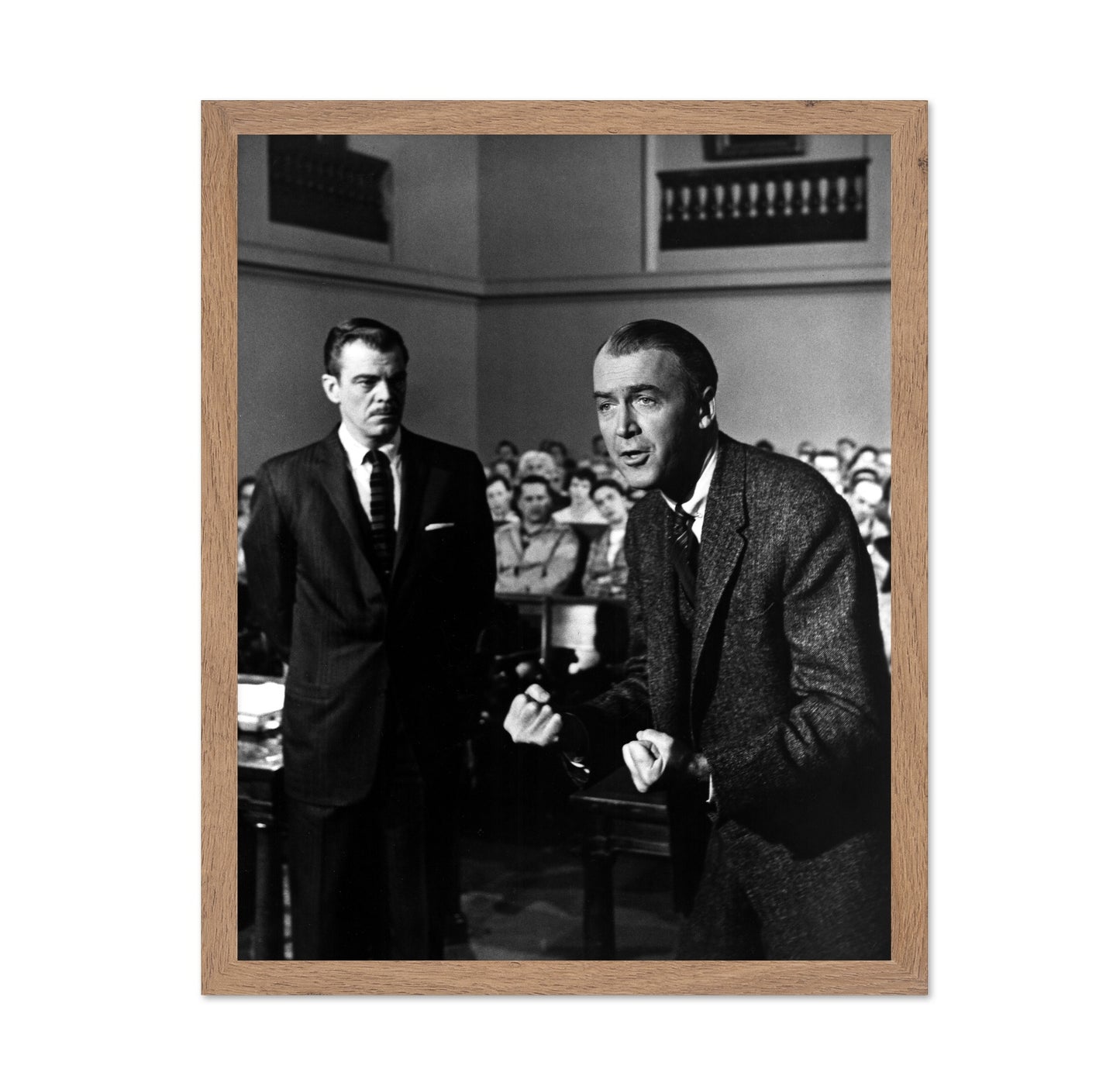 Anatomy of A Murder 1959 Brooks West