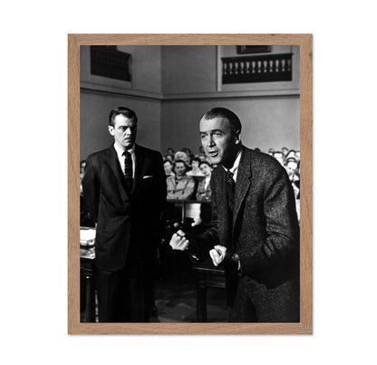 Anatomy of A Murder 1959 Brooks West