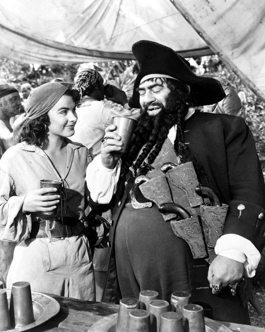 Anne of The Indies 1951 Jean Peters
