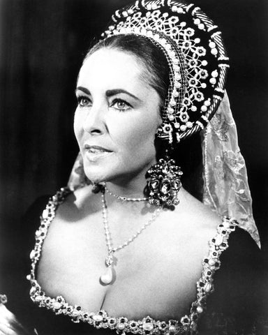 Anne of The Thousand Days 1969 Elizabeth Taylor