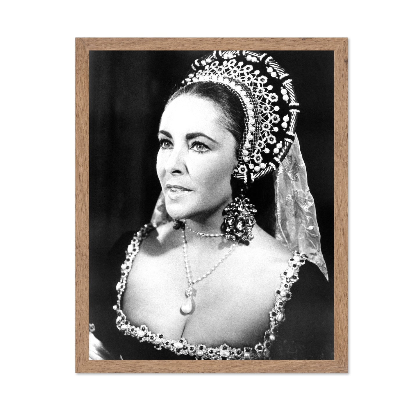 Anne of The Thousand Days 1969 Elizabeth Taylor