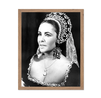 Anne of The Thousand Days 1969 Elizabeth Taylor