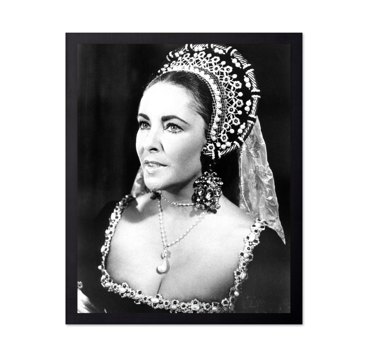 Anne of The Thousand Days 1969 Elizabeth Taylor