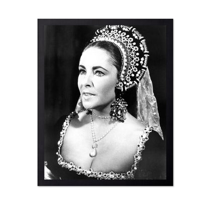 Anne of The Thousand Days 1969 Elizabeth Taylor