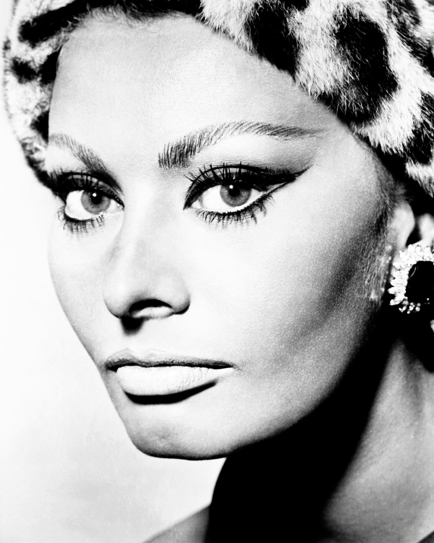 Arabesque 1966 Sophia Loren No4
