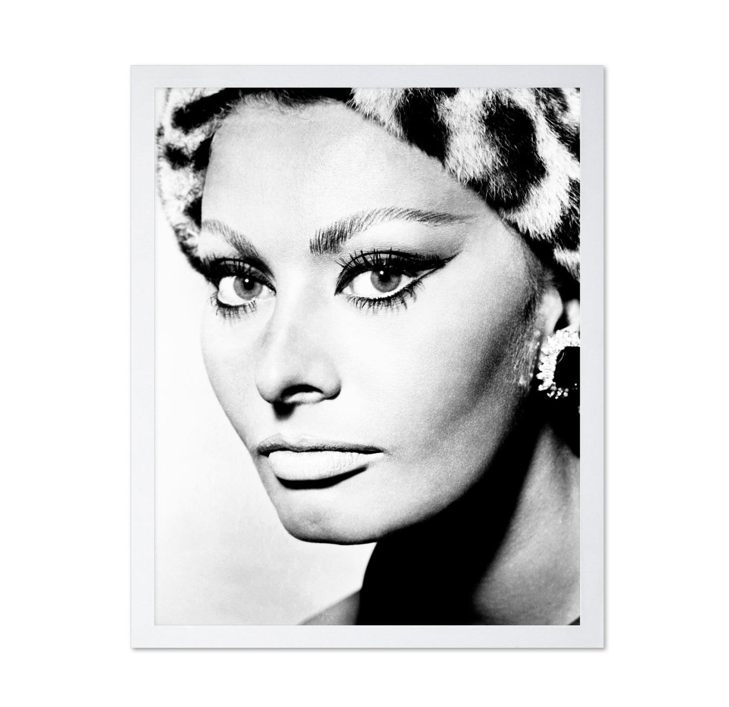 Arabesque 1966 Sophia Loren No4
