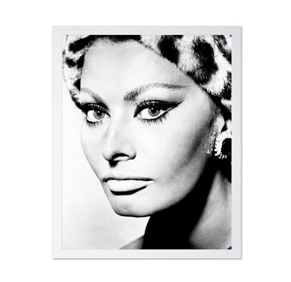 Arabesque 1966 Sophia Loren No4