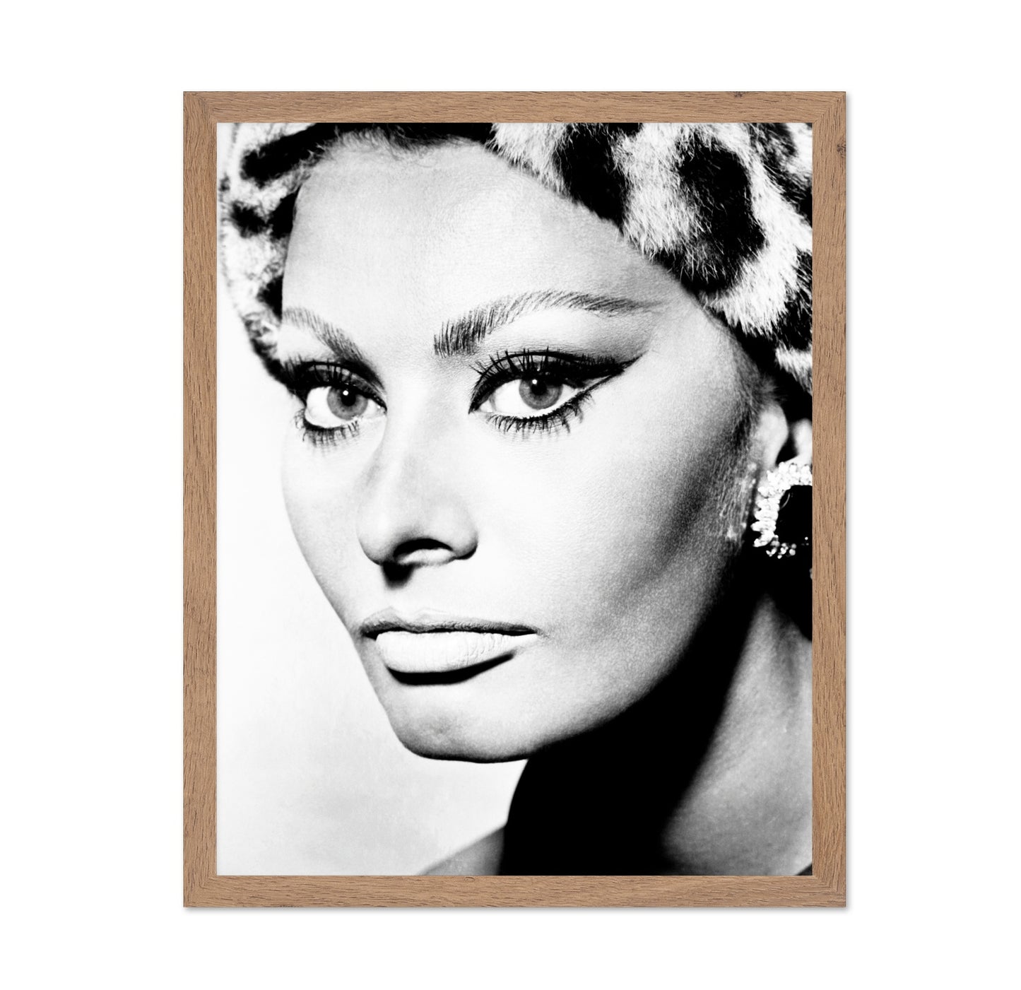 Arabesque 1966 Sophia Loren No4