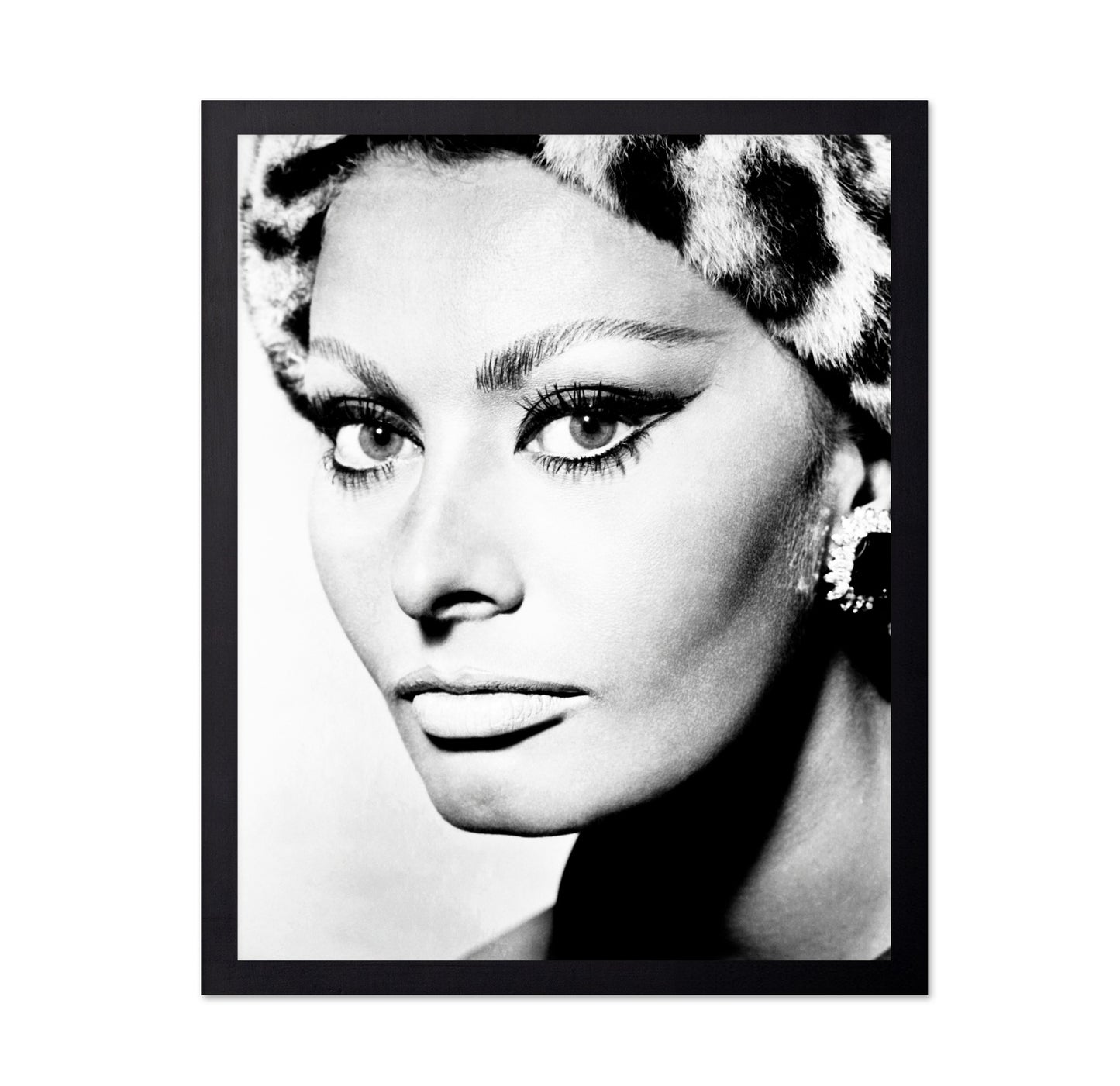 Arabesque 1966 Sophia Loren No4