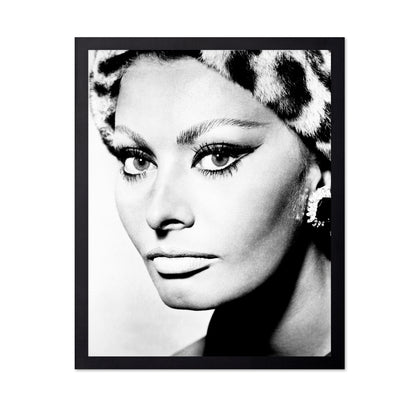 Arabesque 1966 Sophia Loren No4