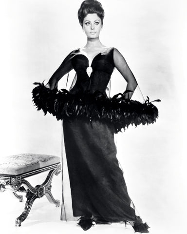 Arabesque 1966 Sophia Loren No5