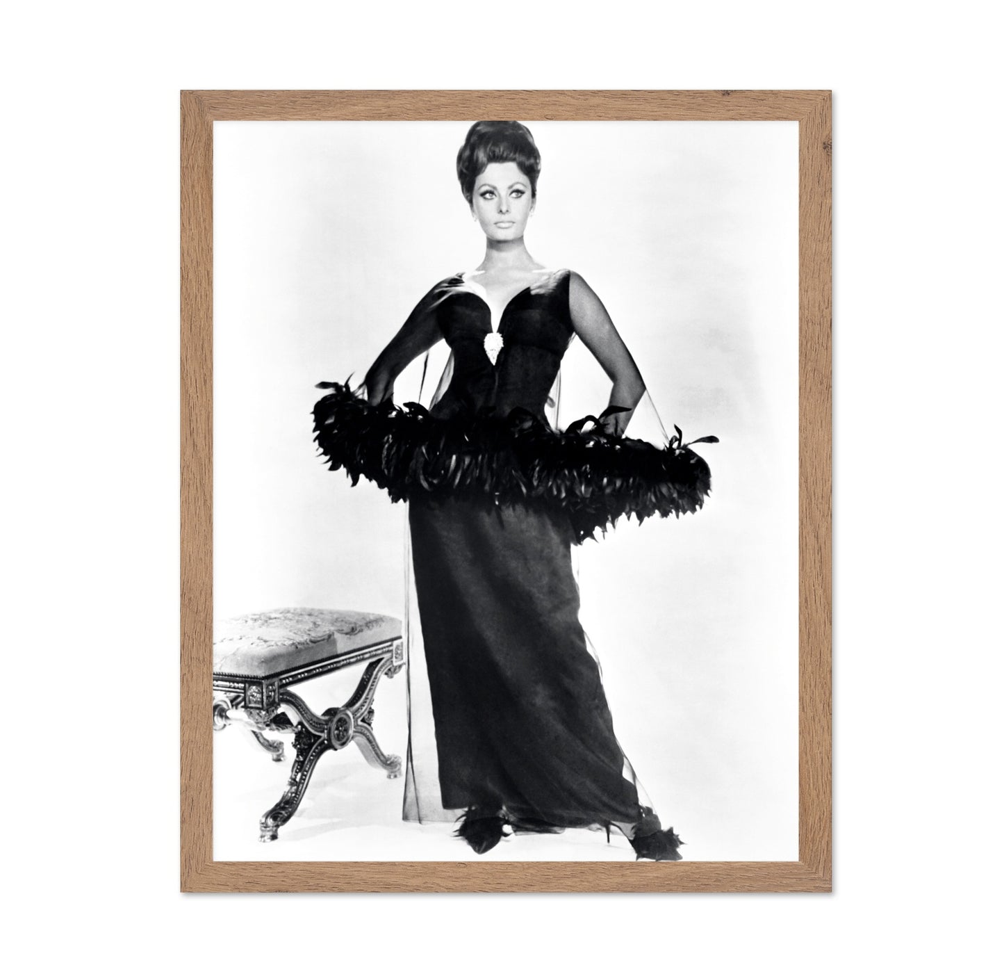 Arabesque 1966 Sophia Loren No5