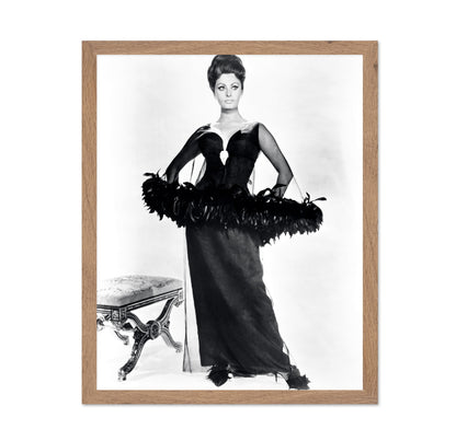 Arabesque 1966 Sophia Loren No5