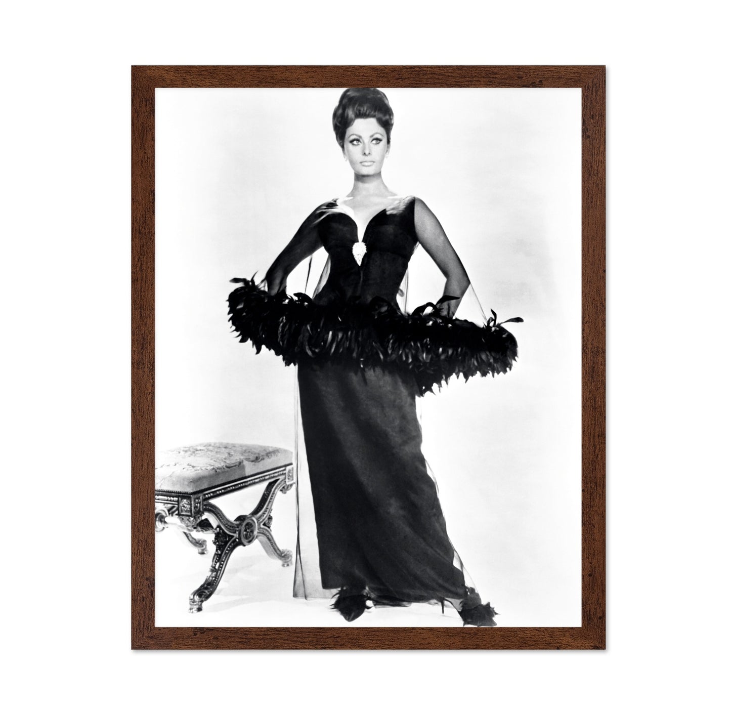 Arabesque 1966 Sophia Loren No5