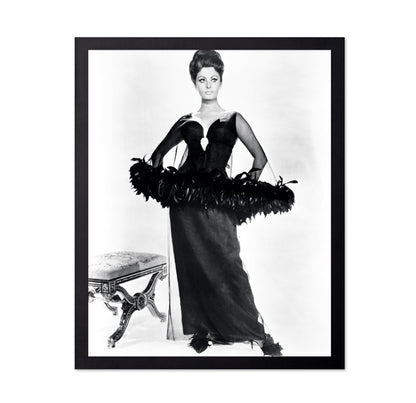 Arabesque 1966 Sophia Loren No5
