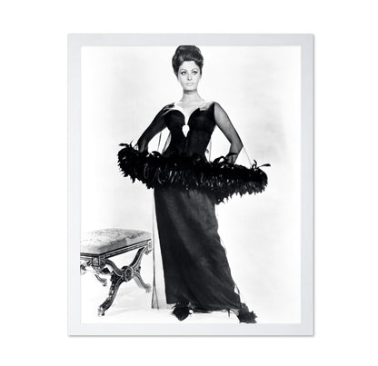Arabesque 1966 Sophia Loren No5