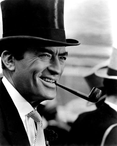 Arabesque 1966 Gregory Peck No2