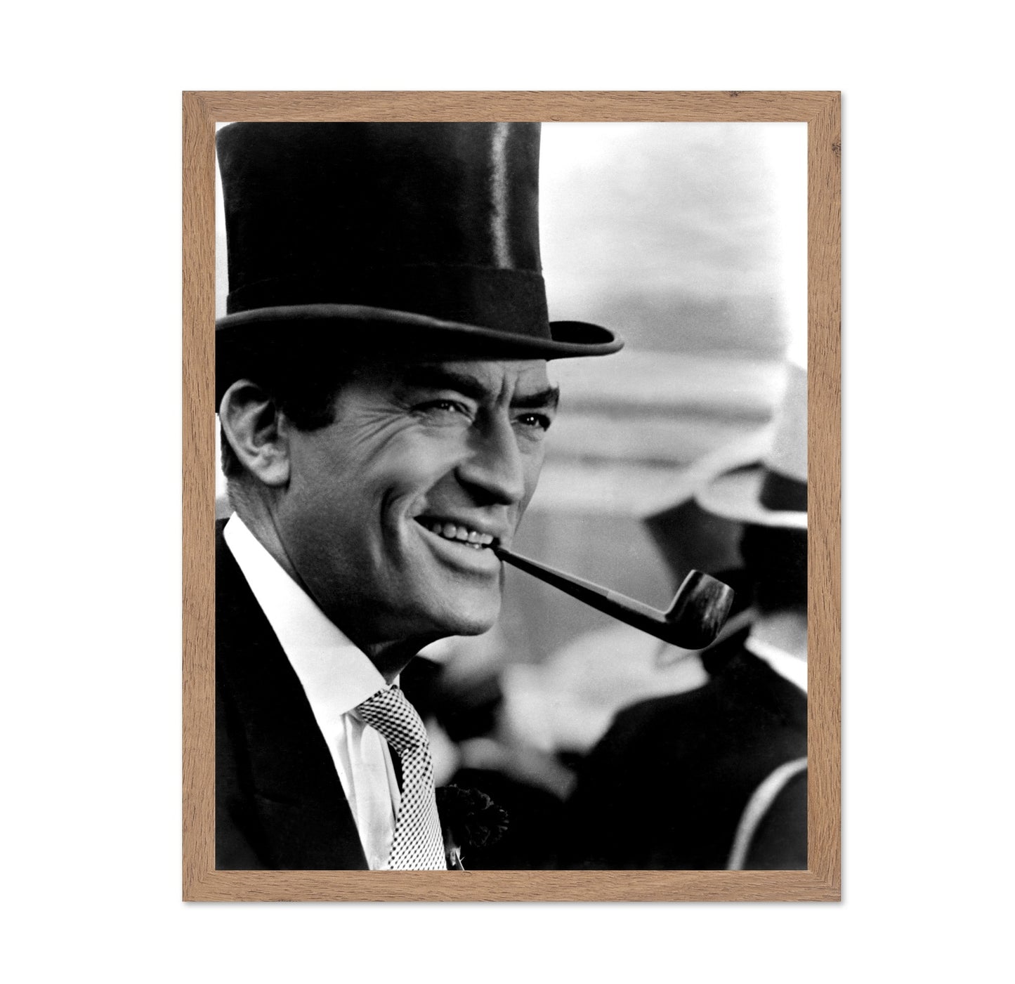Arabesque 1966 Gregory Peck No2