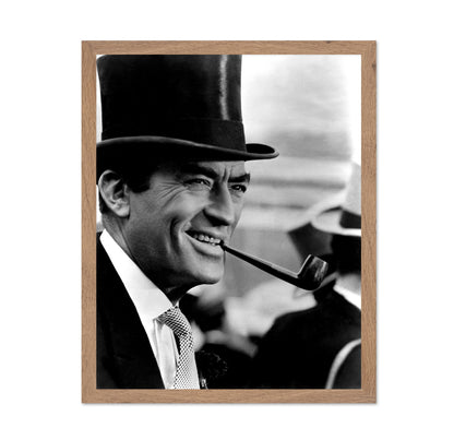 Arabesque 1966 Gregory Peck No2