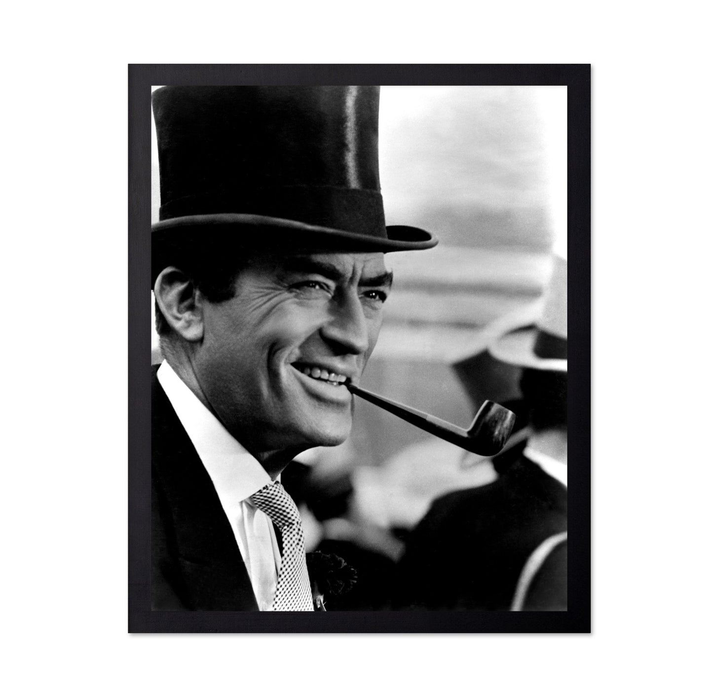 Arabesque 1966 Gregory Peck No2