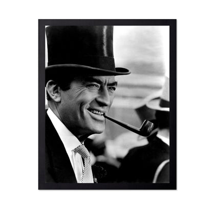 Arabesque 1966 Gregory Peck No2