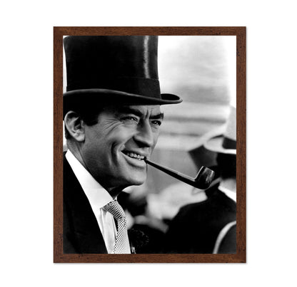 Arabesque 1966 Gregory Peck No2