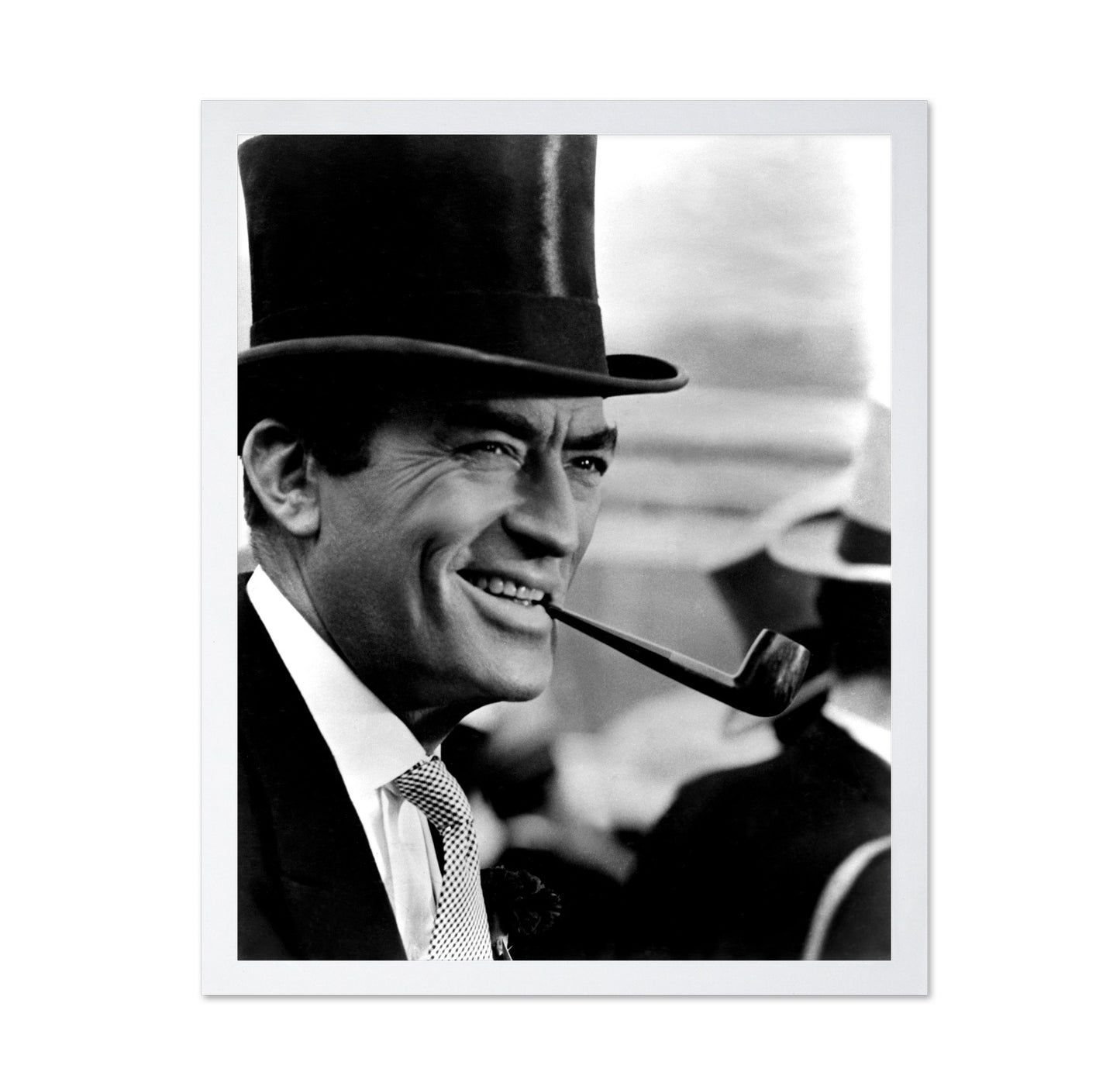 Arabesque 1966 Gregory Peck No2