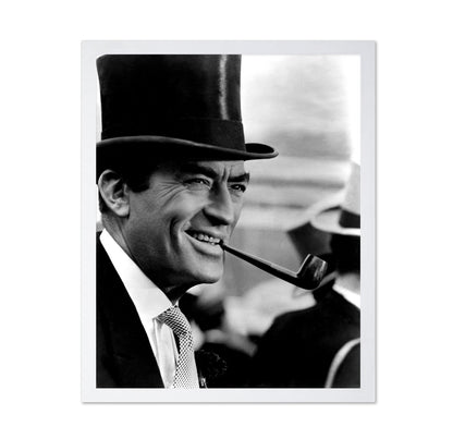 Arabesque 1966 Gregory Peck No2