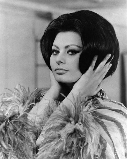 Arabesque 1966 Sophia Loren No6