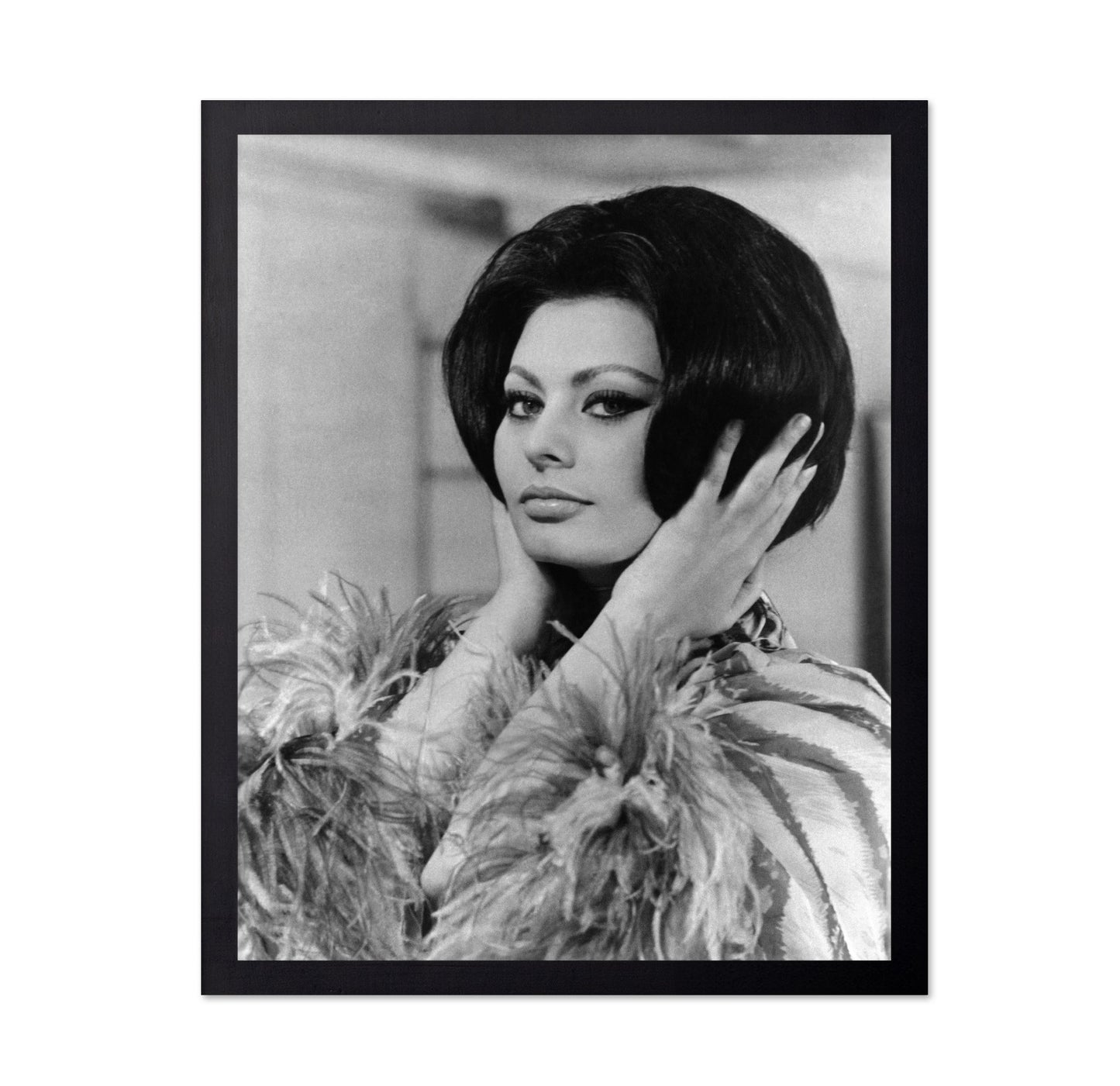 Arabesque 1966 Sophia Loren No6