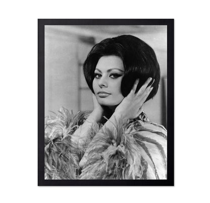 Arabesque 1966 Sophia Loren No6