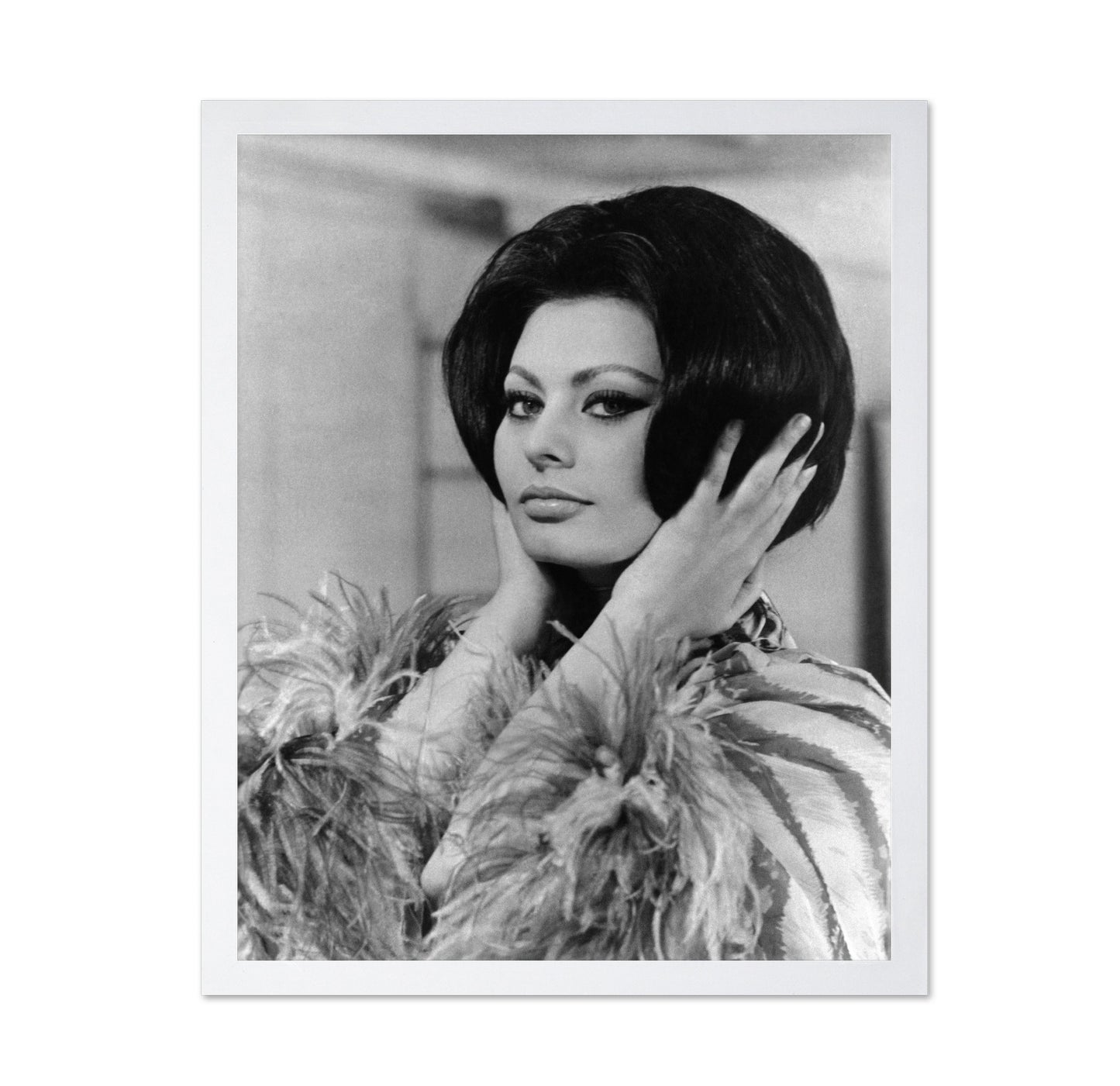 Arabesque 1966 Sophia Loren No6