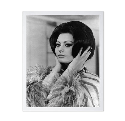 Arabesque 1966 Sophia Loren No6