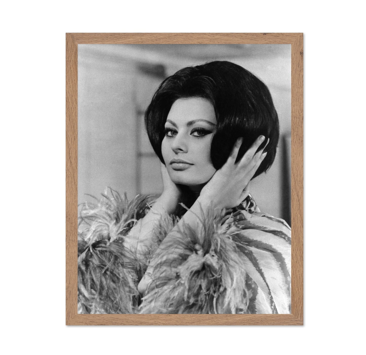 Arabesque 1966 Sophia Loren No6