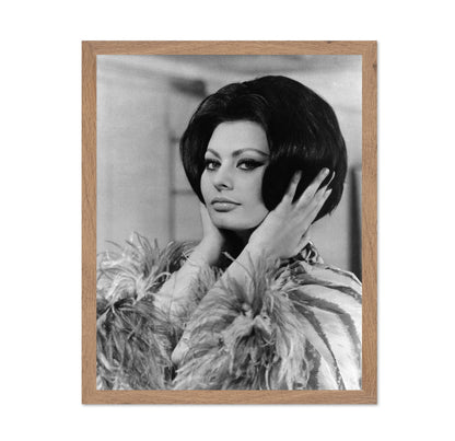 Arabesque 1966 Sophia Loren No6